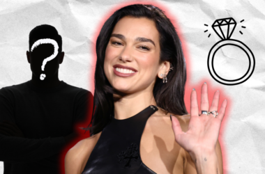 Dua Lipa Teases Engagement to 'Harry Potter' Actor 12 Dua Lipa & Callum Turner Engagement