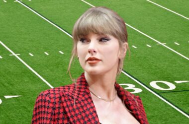 Fan Describes Being Mistaken for Taylor Swift at Chiefs' Game 14 taylor swift