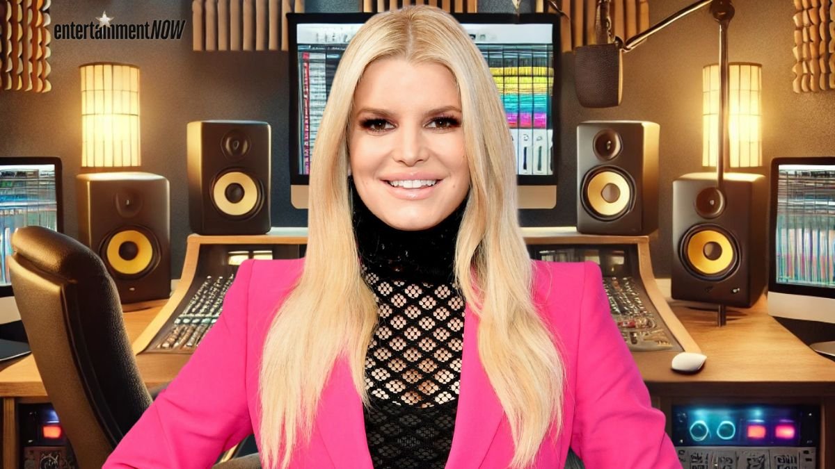Jessica Simpson.