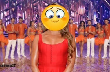 Allison Holker.