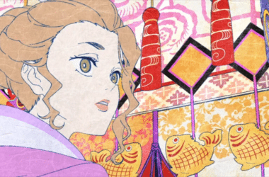 From the Medicine Seller’s Cabinet, ‘Mononoke the Movie: Phantom in the Rain’ 9 From the Medicine Seller’s Cabinet, ‘Mononoke the Movie: Phantom in the Rain’