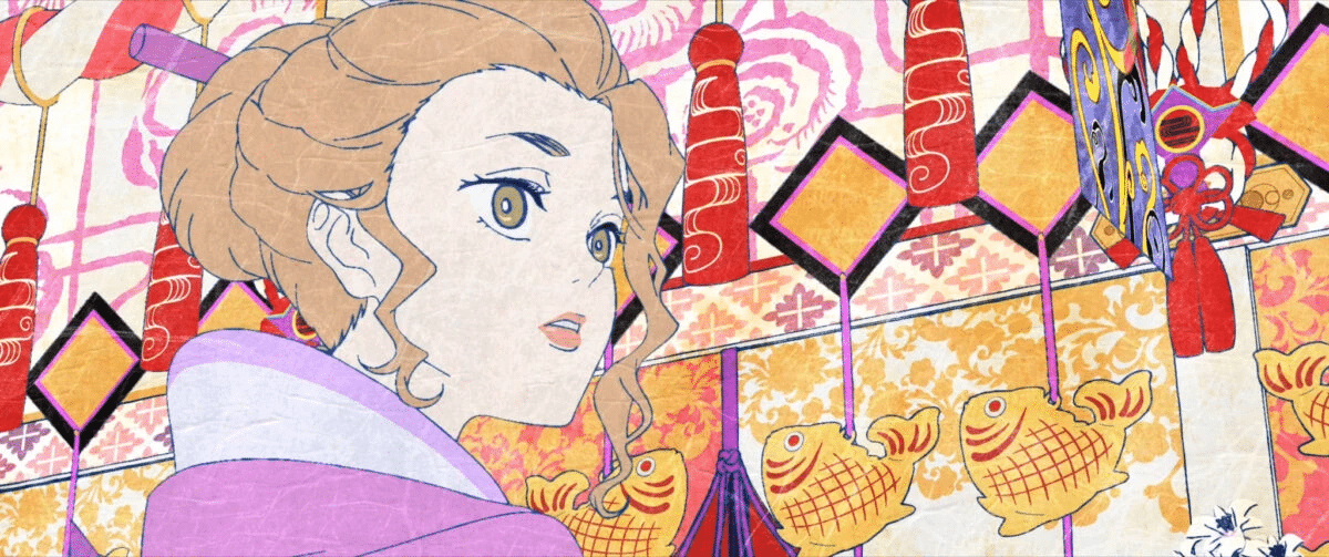 From the Medicine Seller’s Cabinet, ‘Mononoke the Movie: Phantom in the Rain’ 6 From the Medicine Seller’s Cabinet, ‘Mononoke the Movie: Phantom in the Rain’