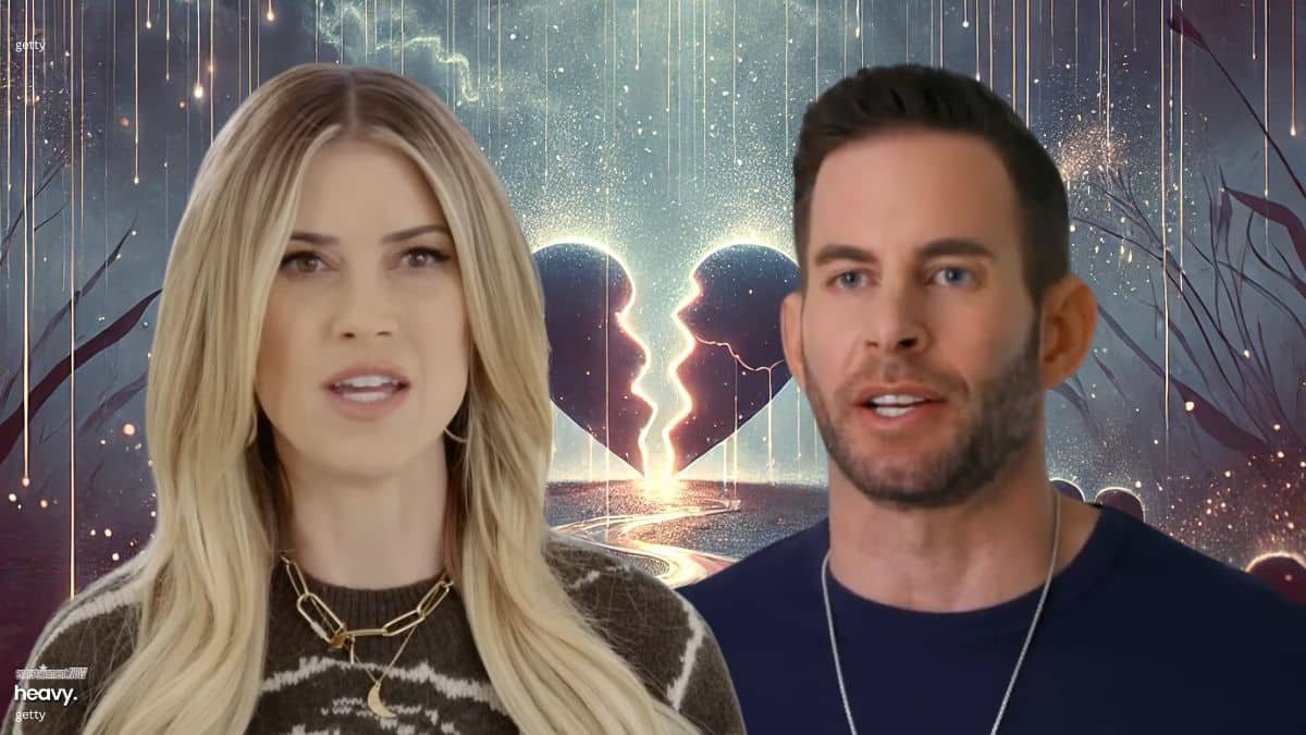 Christina Haack, Tarek El Moussa