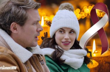 Hallmark Couple Bravely Reveals Cancer Journey on Christmas Eve 9 Johnny Reardon, Meghan Ory