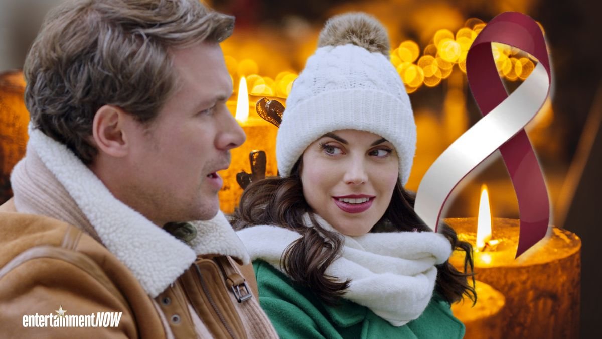 Johnny Reardon, Meghan Ory
