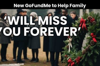 Hallmark Star Hopes Fans Will Support Family of Late Colleague & Friend: 'Not Prepared for This' 18 Christmas funeral