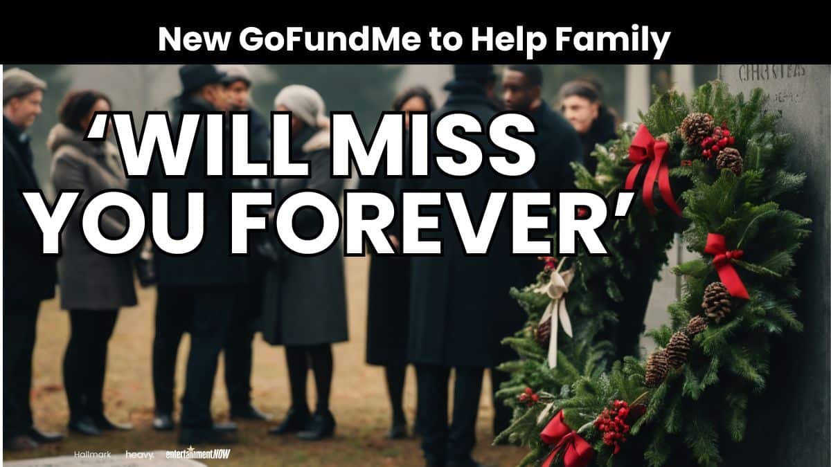 Christmas funeral