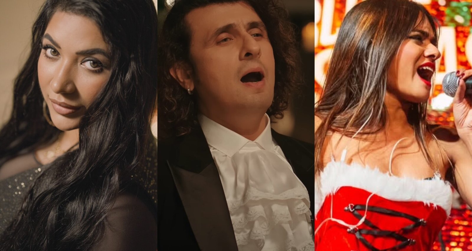 Hear New Christmas Songs from Jeanne Merchant, Sonu Nigam and More