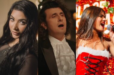 Hear New Christmas Songs from Jeanne Merchant, Sonu Nigam and More 14 Hear New Christmas Songs from Jeanne Merchant, Sonu Nigam and More