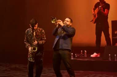 Ibrahim Maalouf Concert Review: 'Sounds of Jazz' Took Over Mumbai