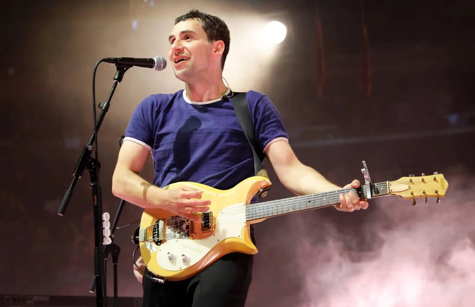 Jack Antonoff Credits Taylor Swift For Launching Production Career 2 Jack Antonoff Credits Taylor Swift For Launching Production Career