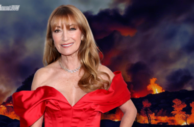 Jane Seymour Wildfire