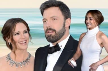 Jennifer Lopez Reunites With Both Ben Affleck & His Ex 13 jennifer lopez