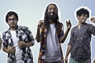 Kitanu’s Sarod-Prog Blend Shines on ‘I Don’t Feel A Thing’ 9 Kitanu’s Sarod-Prog Blend Shines on ‘I Don’t Feel A Thing’