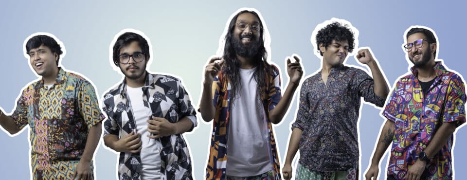 Kitanu’s Sarod-Prog Blend Shines on ‘I Don’t Feel A Thing’ 8 Kitanu’s Sarod-Prog Blend Shines on ‘I Don’t Feel A Thing’