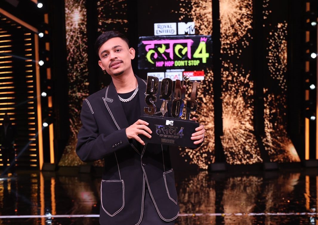 Lashcurry Crowned Winner of 'MTV Hustle 4: Hip Hop Don't Stop'