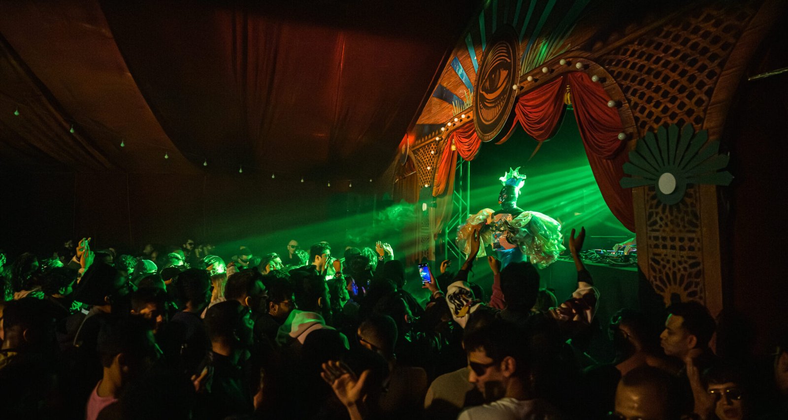 Magnetic Fields 2024 Brought the Desert to Life in the Best Possible Way
