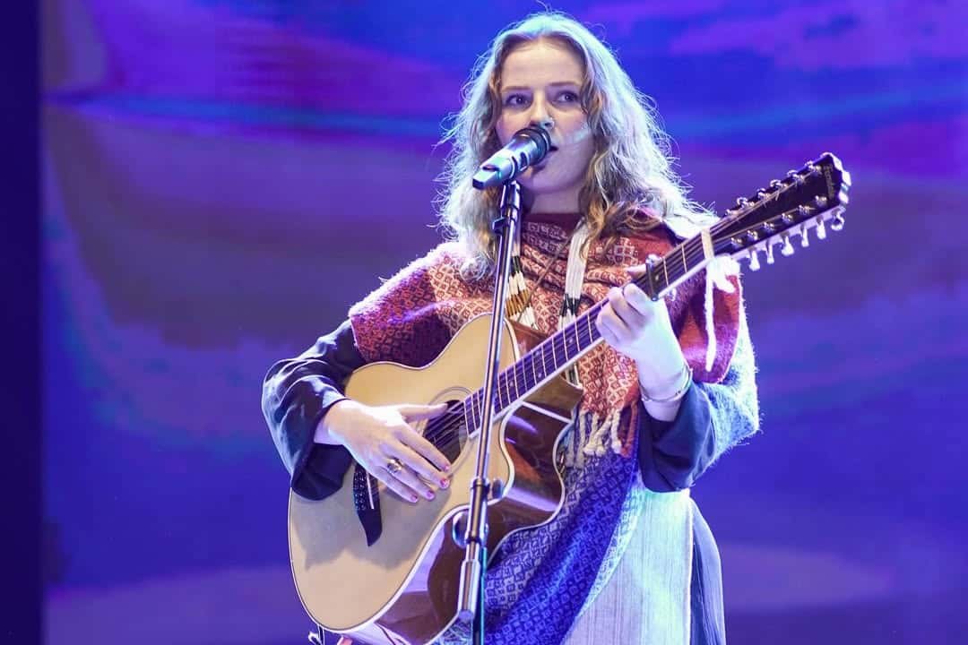 Mari Mathias on Her India Debut in New Delhi and Hornbill Festival