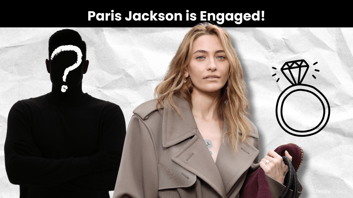 Michael Jackson’s Daughter Paris Is Engaged 8 Paris Jackson Engaged