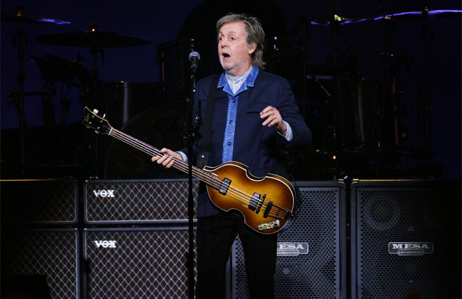 Paul McCartney Wants to Finish a New Solo Album Next Year 7 Paul McCartney Wants to Finish a New Solo Album Next Year