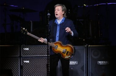 Paul McCartney Wants to Finish a New Solo Album Next Year