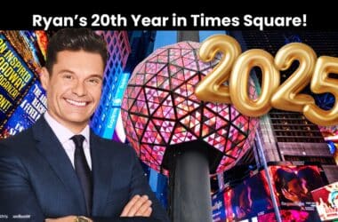 Ryan Seacrest & Former 'Idol' Judge to Host New Year's Eve Countdowns: Who's Performing 16 Ryan Seacrest