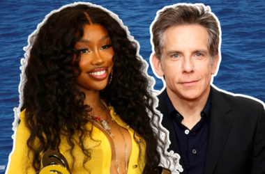 SZA New Album 'Lana' Release Date Features Ben Stiller 11 SZA & Ben Stiller