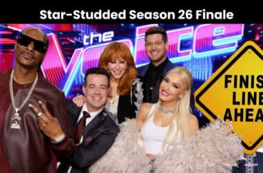 Superstars & Past Winners Will Appear on 'The Voice' Season 26 Finale 18 The Voice finale