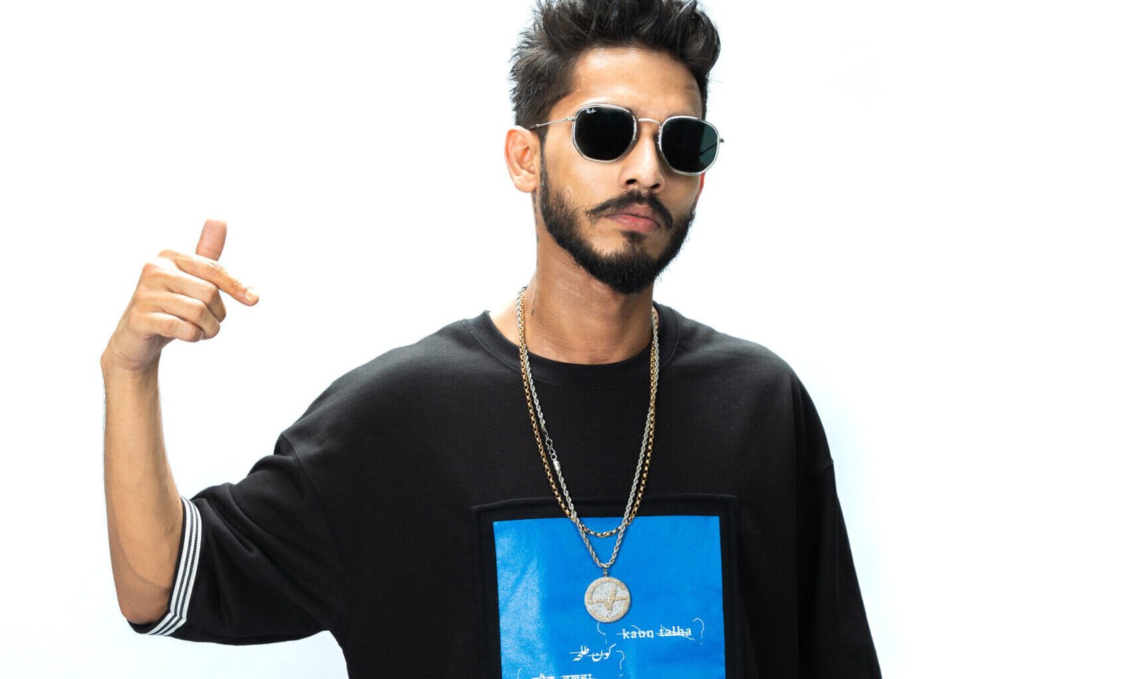 Talha Anjum Talks ‘My Terrible Mind,’ Acting and Fans in India