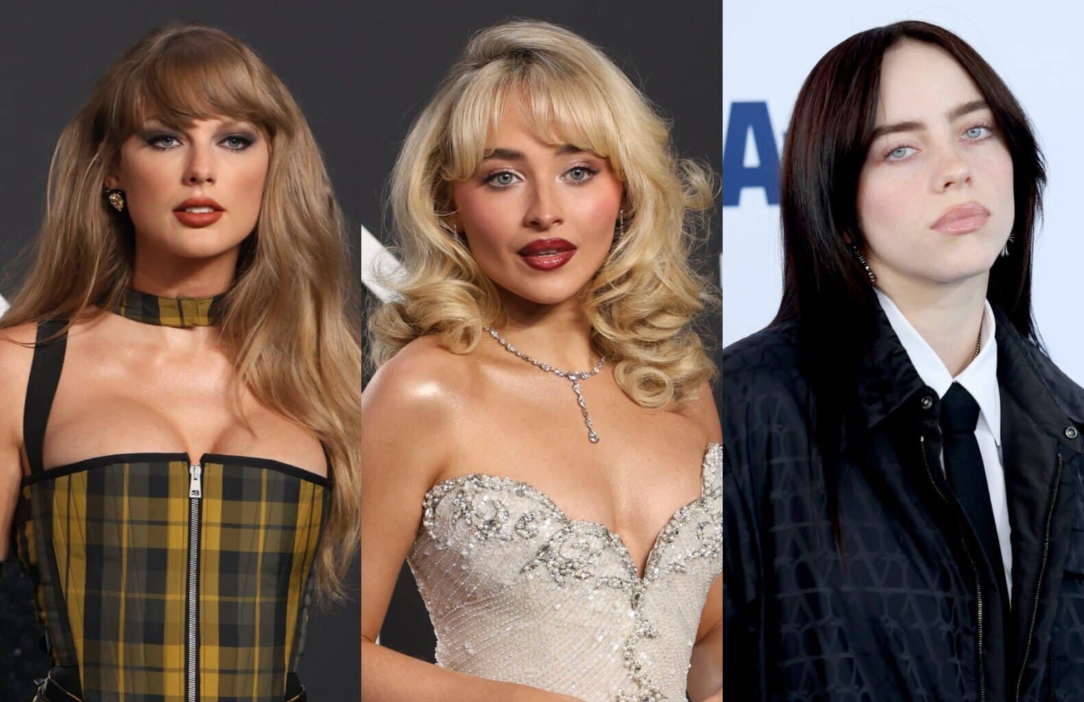 Taylor! Billie! Sabrina! Women Made the 8 Most-Streamed Albums on Spotify This Year
