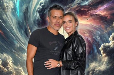 Teddi Mellencamp Posts Emotional Tribute to Husband Edwin Arroyave 2 Months After Split 11 Edwin Arroyave and Teddi Mellencamp