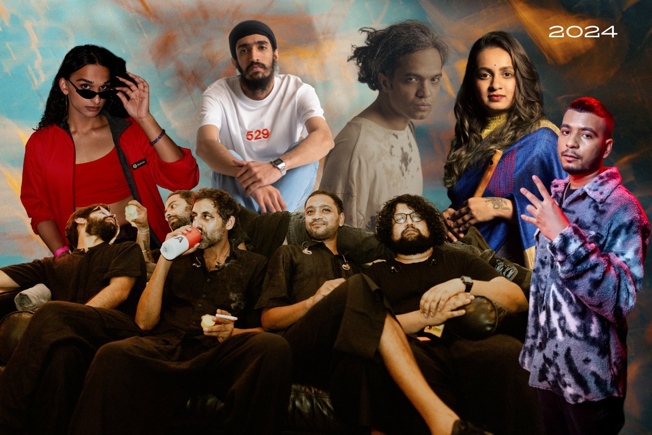 The 10 Best Indian Albums of 2024: MC Altaf, Peter Cat Recording Co. and More