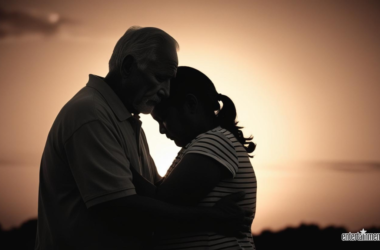 'The Bachelor' Star Flooded With Love Amid Heartbreaking Loss 16 Kelley Flanagan Father