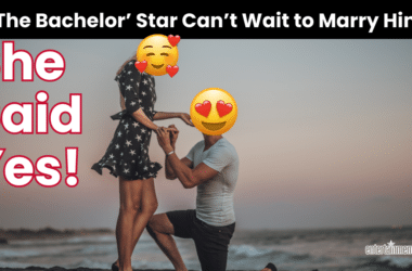 'The Bachelor' Winner Engaged to Musician 14 Cassie Randolph Engaged