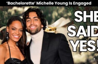 'The Bachelorette' Michelle Young Is Engaged 15 Michelle Young Engaged