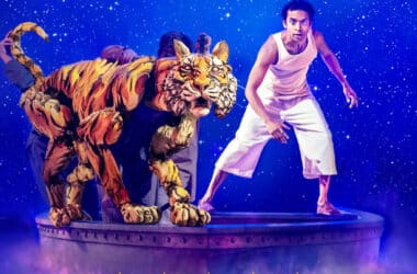 'The Life of Pi' Review: A Vivid Experience at NMACC, Mumbai 14 'The Life of Pi' Review: A Vivid Experience at NMACC, Mumbai