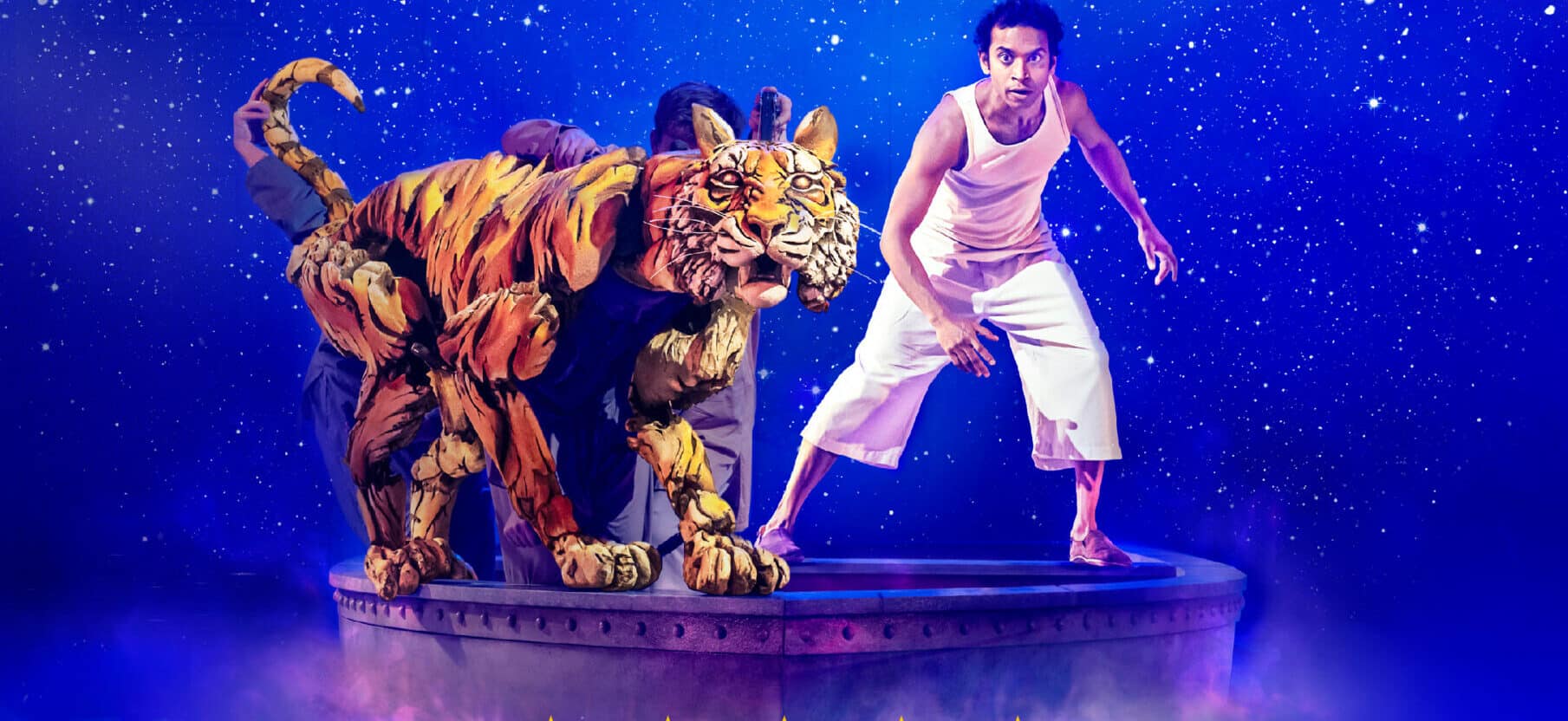 'The Life of Pi' Review: A Vivid Experience at NMACC, Mumbai 6 'The Life of Pi' Review: A Vivid Experience at NMACC, Mumbai