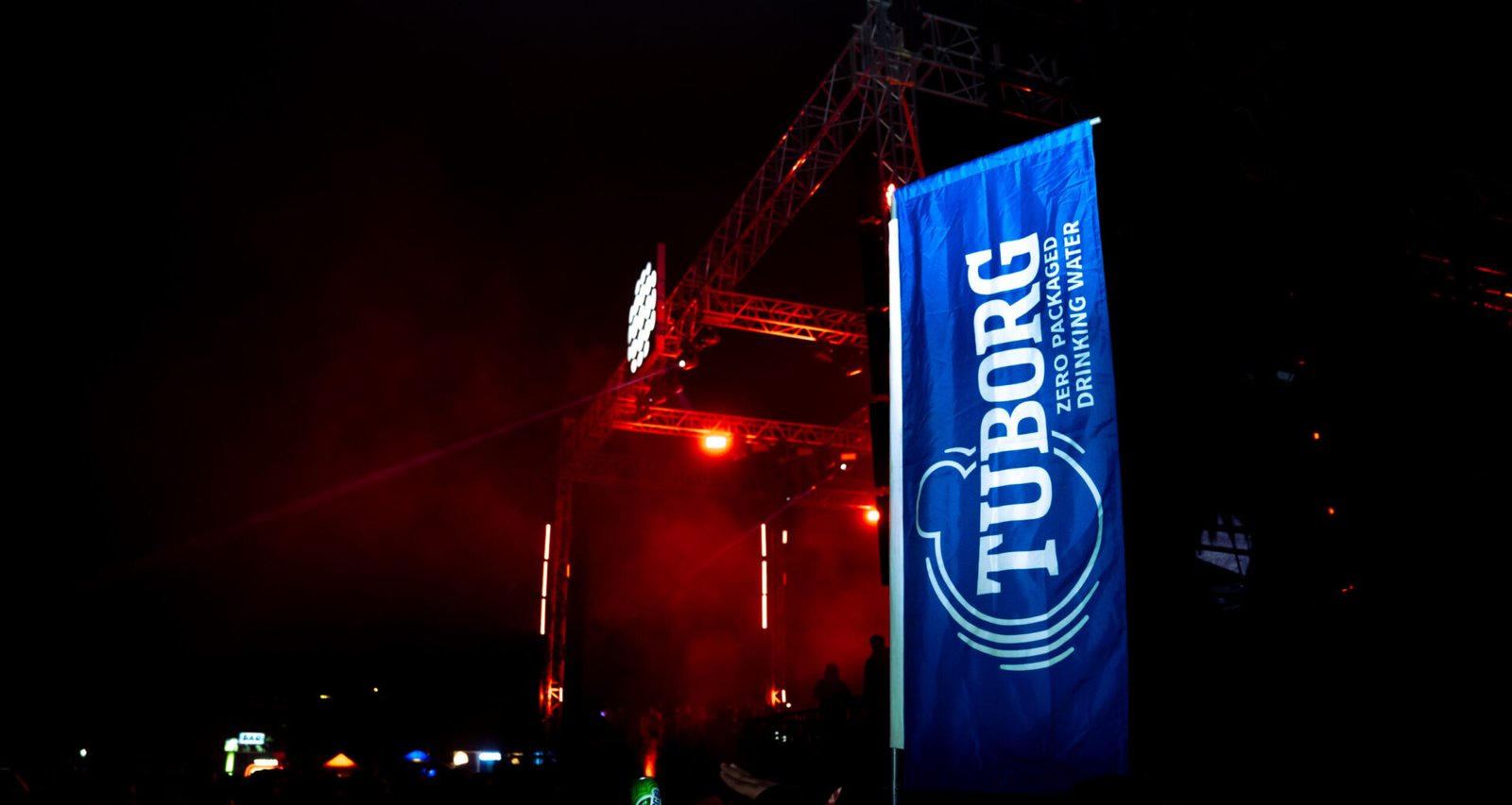 Tuborg and Sunburn Join Forces for the Ultimate Musical Experience