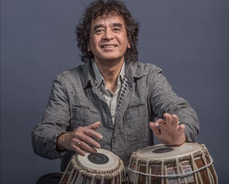 Ustad Zakir Hussain Passes Away at 73