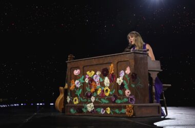 Watch Taylor Swift’s Final Surprise Song Performance of the Eras Tour 17 Watch Taylor Swift’s Final Surprise Song Performance of the Eras Tour