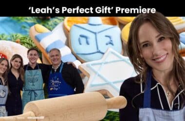 "Leah's Perfect Gift"
