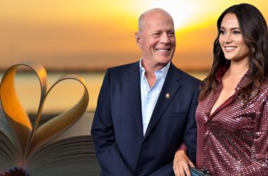 Wife of Bruce Willis Shares Rare Video of Star 9 bruce willis wife