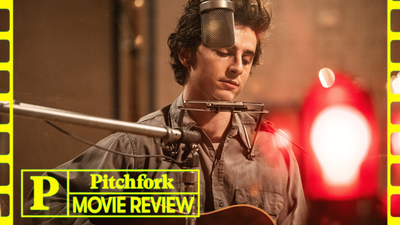 ‘A Complete Unknown’ Review: A Flimsy Slice of Bob Dylan