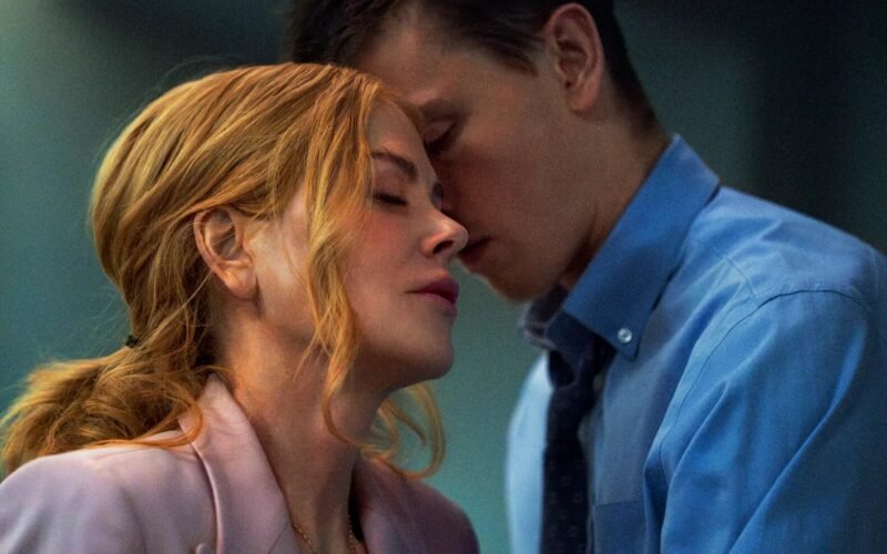 ‘Babygirl’ Lets Nicole Kidman Get Her Kink On