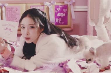 ‘Christmas Promises’: Chung Ha Returns with Her Special Christmas Songs 12 ‘Christmas Promises’: Chung Ha Returns with Her Special Christmas Songs