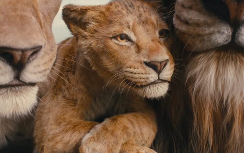 ‘Mufasa,’ or: How the Original Lion King Got His Groove On