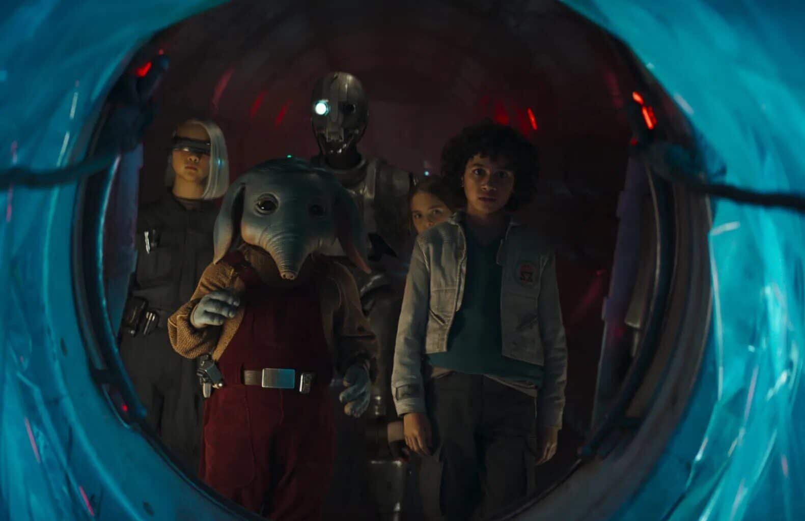 ‘Star Wars: Skeleton Crew’: The 1980s Nostalgia Empire Strikes Back