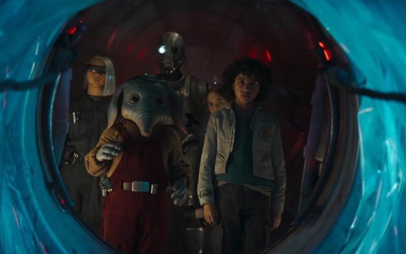 ‘Star Wars: Skeleton Crew’: The 1980s Nostalgia Empire Strikes Back