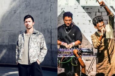 ‘Taambdi Chaamdi’ Gets a Sizzling New Remix from Kshmr 18 ‘Taambdi Chaamdi’ Gets a Sizzling New Remix from Kshmr
