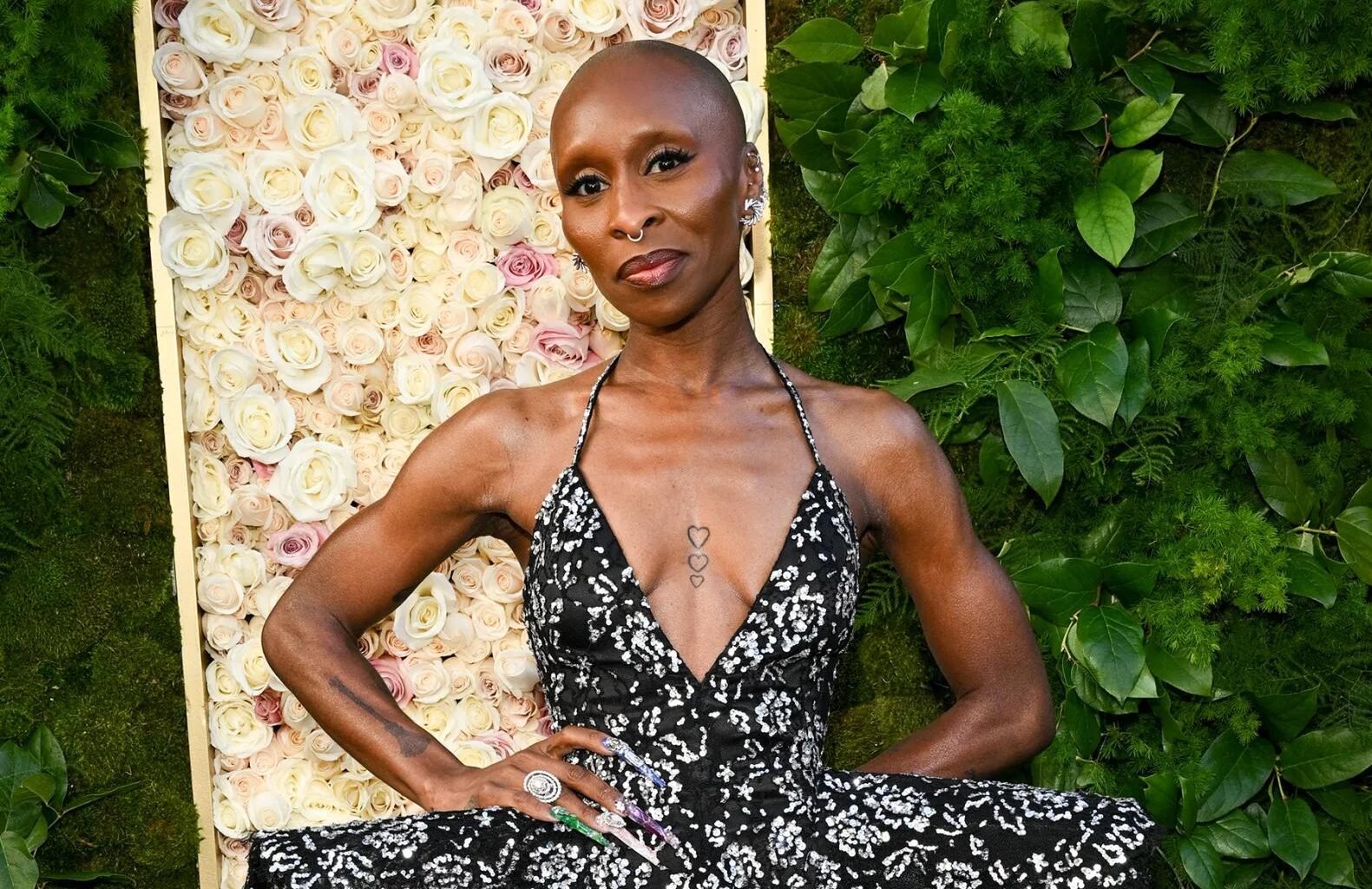 2025 Golden Globes Red Carpet